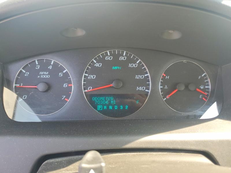 2009 Chevrolet Impala VIN 2G1WT57K191229450 COPART salvage auction — MINOR DENT/SCRATCHES, Tn - Certificate Of Title, sold $3,450 on 2026-07-06 (photo 9)
