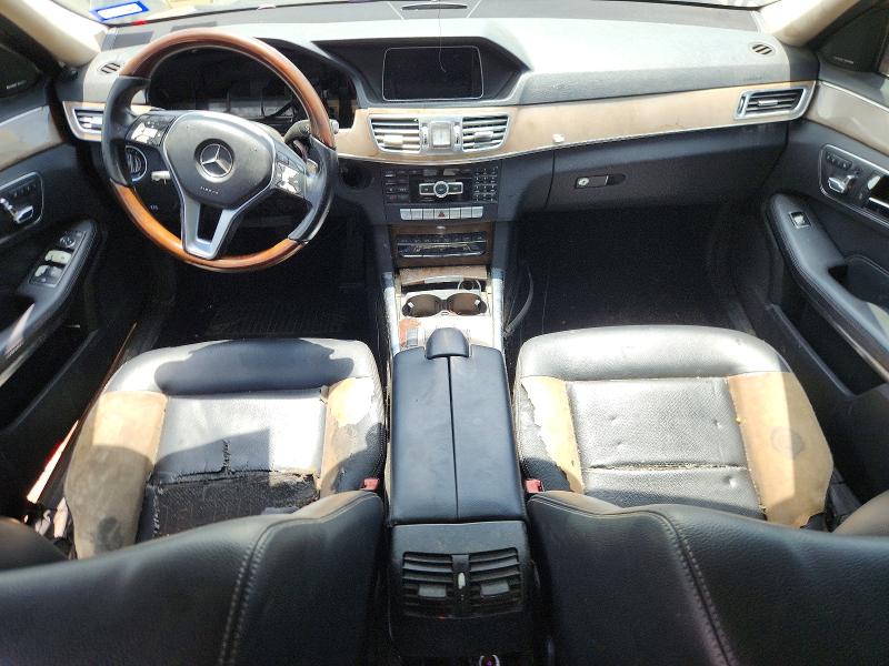 2014 Mercedes-benz VIN WDDHF5KB1EA849798 COPART salvage auction — MINOR DENT/SCRATCHES, Tx - Certificate Of Title (P), sold $1,200 on 2026-07-30 (photo 8)