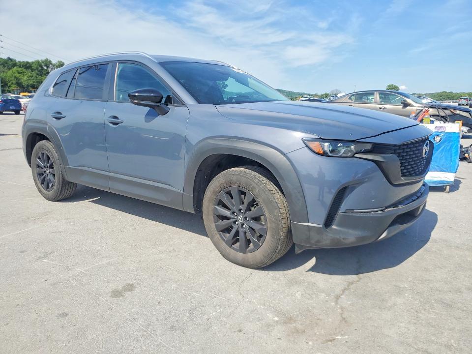 2025 Mazda Cx-50 VIN 7MMVABBMXSN311651 COPART salvage auction — FRONT END, Tn - Salvage Certificate, sold $8,400 on 2026-08-24 (photo 4)