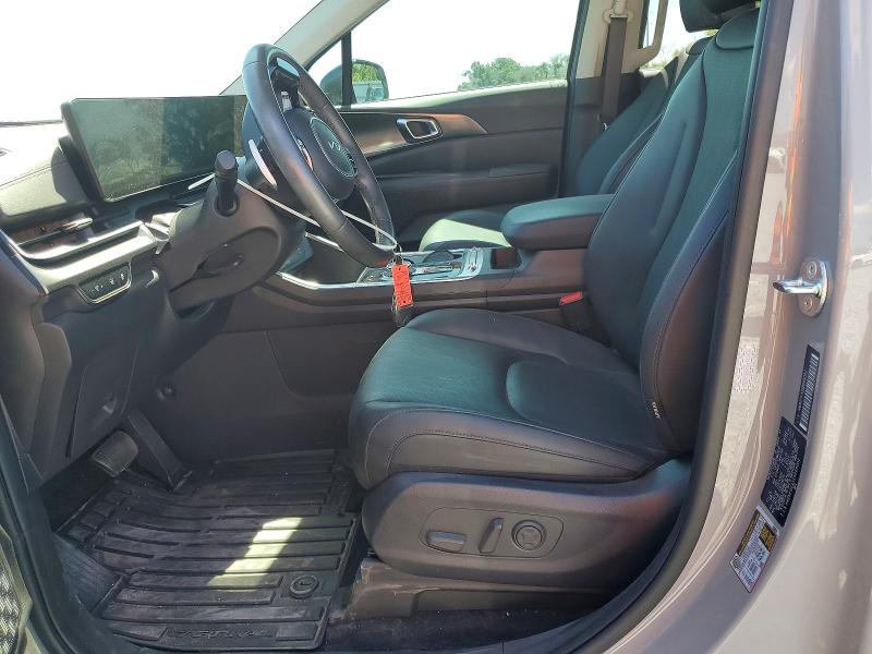2025 Kia Carnival VIN KNDNE5KA5S6065002 COPART salvage auction — FRONT END, Fl - Cert Of Title Slvg Rebuildable, sold $3,100 on 2026-07-28 (photo 7)