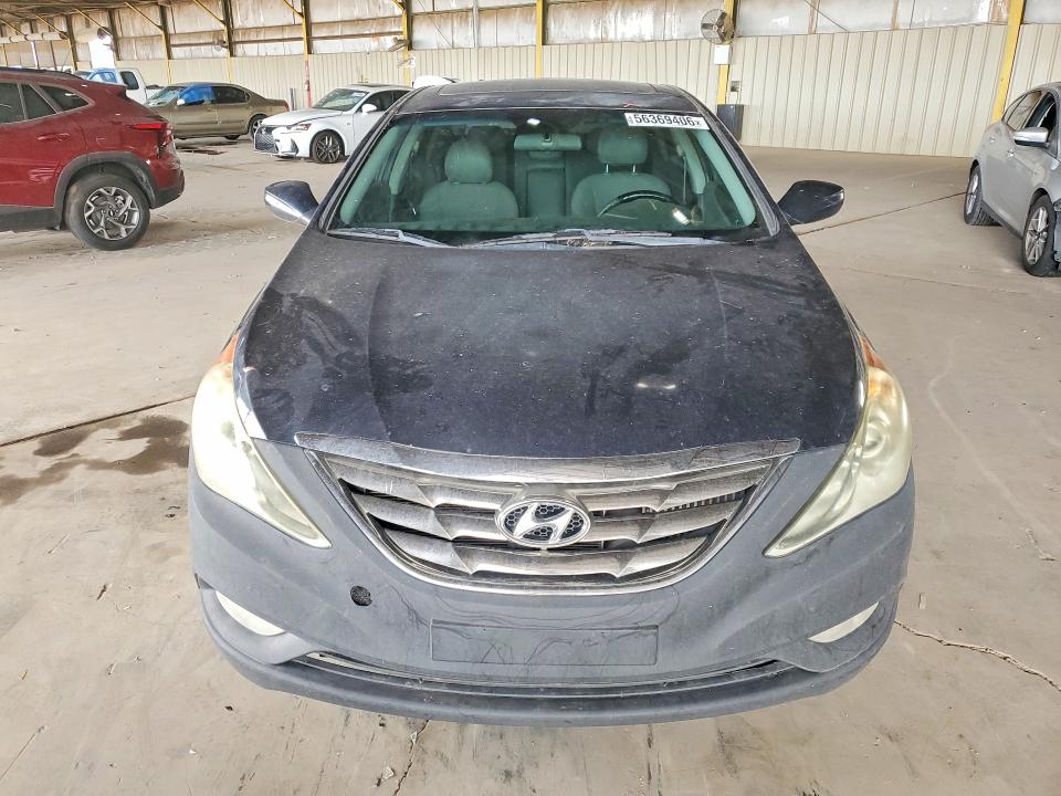 2011 Hyundai Sonata VIN 5NPEC4AB4BH250917 COPART salvage auction — FRONT END, AZ - CERTIFICATE OF TITLE (P), sold $525 on 2026-07-29 (photo 5)