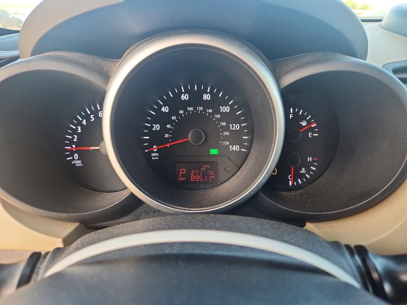 2013 Kia VIN KNDJT2A68D7608808 COPART salvage auction — FRONT END, Nm - Cert Of Title-Salvage, sold $1,250 on 2026-07-09 (photo 9)