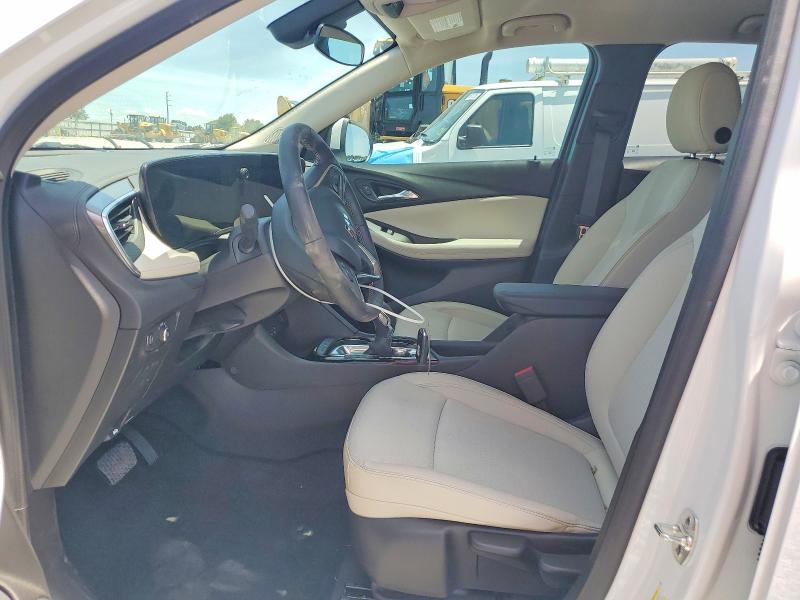 2024 Buick Encore VIN KL4AMBS25RB098022 COPART salvage auction — FRONT END, Fl - Cert Of Title Slvg Rebuildable, sold $5,800 on 2026-07-10 (photo 7)