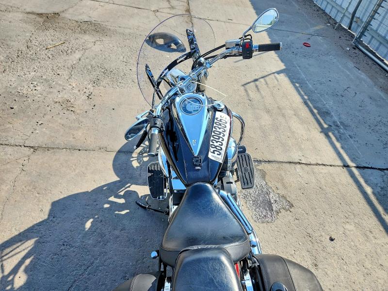 2014 Yamaha VIN JYAVN01E1EA021406 COPART salvage auction — SIDE, CO - PUBLIC - SALVAGE TITLE, sold $1,350 on 2026-07-29 (photo 6)