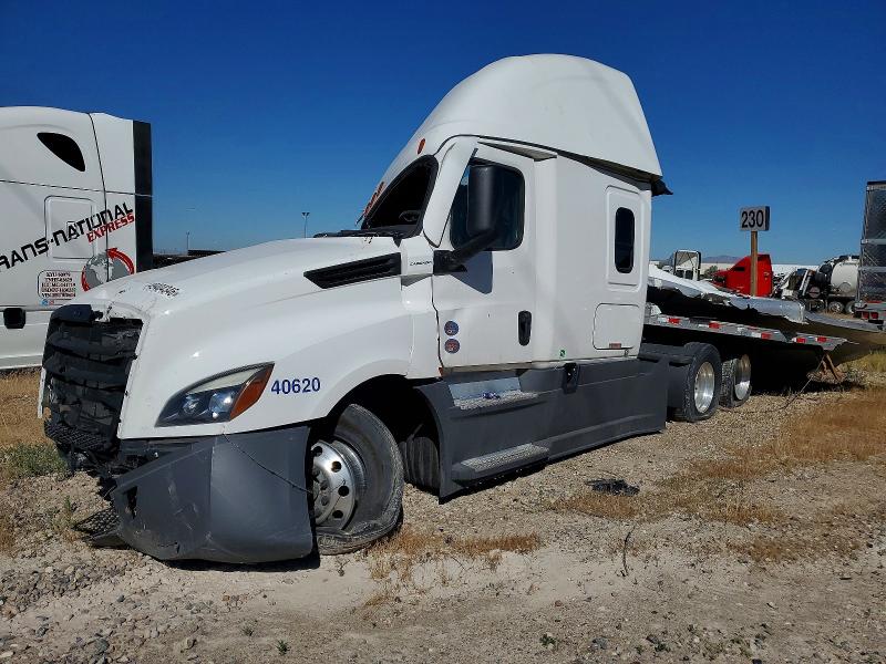2025 Freightliner Cascadia VIN 3AKJHHDR7SSWB6910 COPART salvage auction — ALL OVER, UT - SALVAGE CERTIFICATE, sold $33,000 on 2026-07-16 (photo 2)
