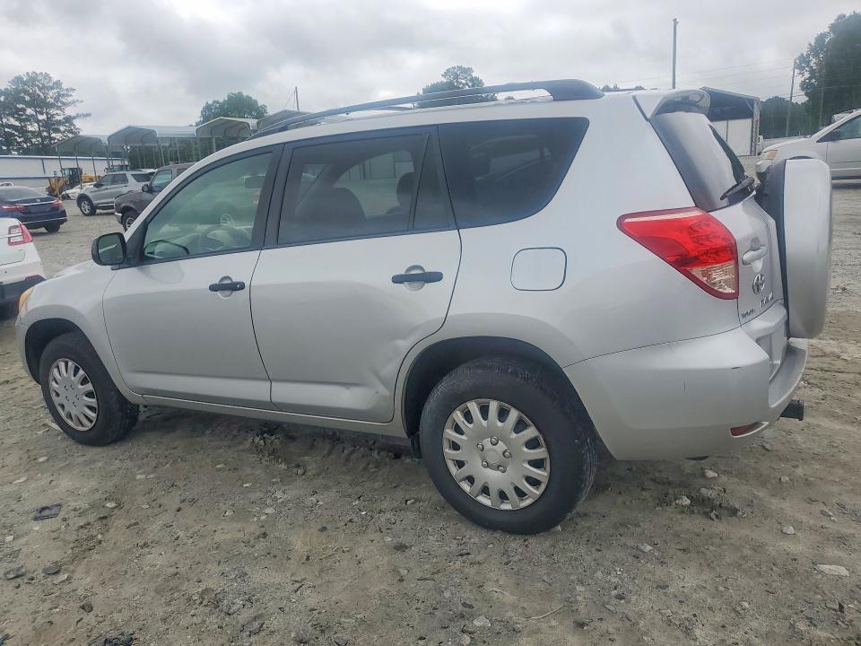 2008 Toyota Rav4 VIN JTMZD33V186069499 COPART salvage auction — MINOR DENT/SCRATCHES, GA - CERTIFICATE OF TITLE, sold $1,400 on 2026-07-13 (photo 2)