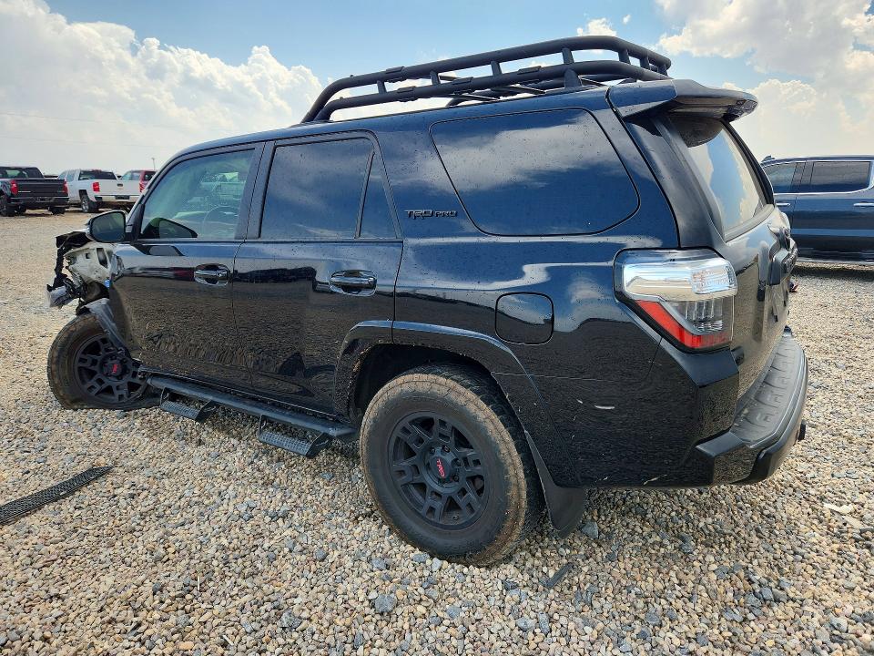 2023 Toyota VIN JTELU5JRXP6177587 COPART salvage auction — FRONT END, Tx - Salvage Vehicle Title, sold $11,900 on 2026-07-28 (photo 2)