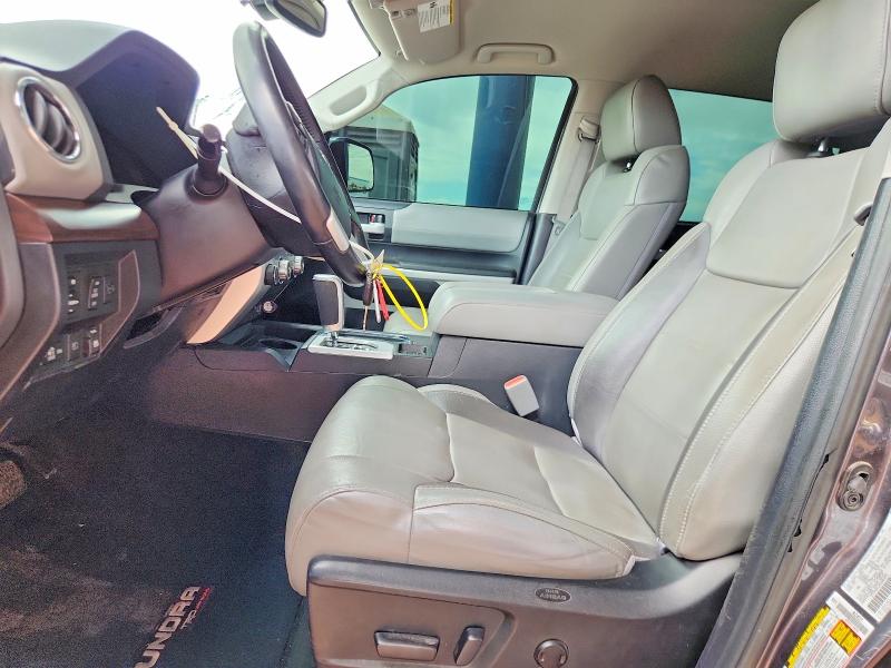 2019 Toyota Tundra VIN 5TFHY5F14KX804093 COPART salvage auction — REAR END, AZ - CERT OF TITLE - SALVAGE, sold $8,800 on 2026-07-21 (photo 7)