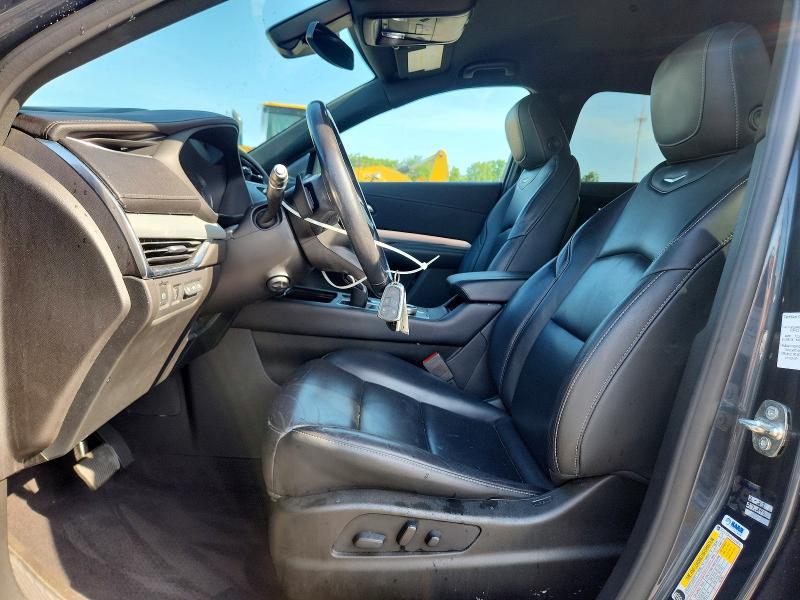 2020 Cadillac VIN 1GYFZCR43LF126629 COPART salvage auction — HAIL, MO - SALVAGE CERTIFICATE OF TITLE, sold $7,300 on 2026-08-12 (photo 7)