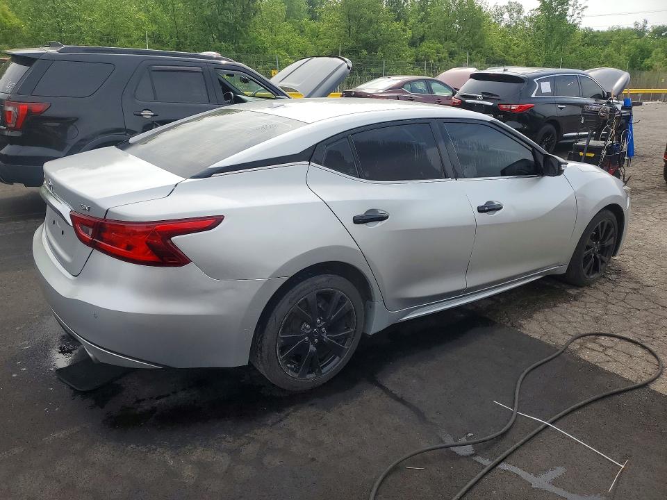 2018 Nissan VIN 1N4AA6AP0JC368006 COPART salvage auction — MINOR DENT/SCRATCHES, Mi - Dealer Only Clean Title (P), sold $3,850 on 2026-07-09 (photo 3)