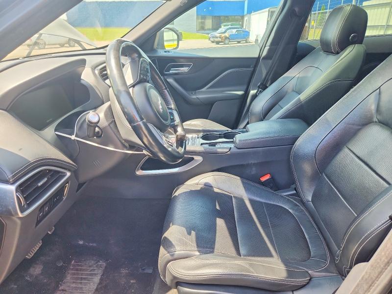 2017 Jaguar VIN SADCL2BV0HA495108 COPART salvage auction — STRIPPED, Fl - Dealer Only Clean Title (P), sold $2,100 on 2026-07-20 (photo 7)
