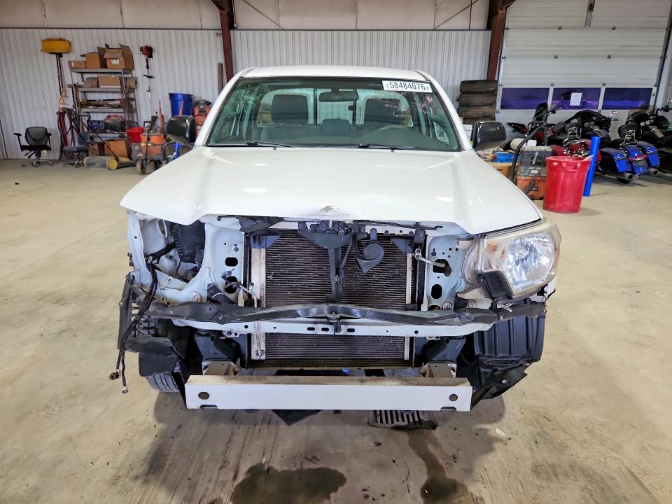 2012 Toyota VIN 5TFNX4CN4CX015001 COPART salvage auction — FRONT END, Pa - Certificate Of Salvage, sold $4,100 on 2026-07-10 (photo 5)