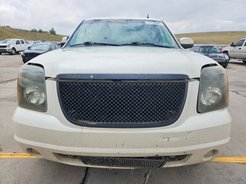 2011 Gmc Yukon VIN 1GKS2MEF5BR145500 COPART salvage auction — FRONT END, Co - Certificate Of Title, sold $950 on 2026-07-29 (photo 5)