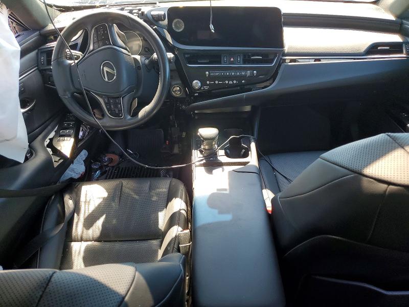 2024 Lexus VIN 58ADA1C13RU039961 COPART salvage auction — SIDE, Ca - Salvage Certificate, sold $8,500 on 2026-07-22 (photo 8)