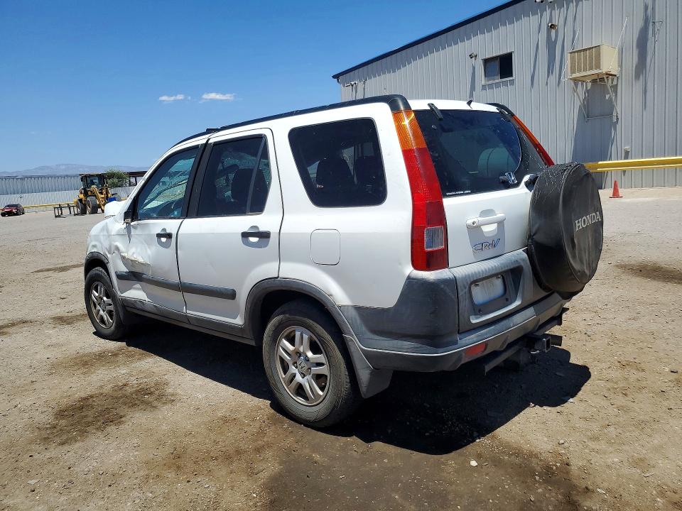 2004 Honda VIN JHLRD78874C046690 COPART salvage auction — ALL OVER, Az - Cert Of Title - Salvage, sold $175 on 2026-07-10 (photo 2)