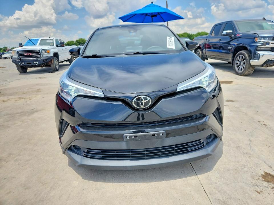 2019 Toyota VIN NMTKHMBX2KR091211 COPART salvage auction — SIDE, Tx - Salvage Vehicle Title, sold $4,200 on 2026-07-02 (photo 5)