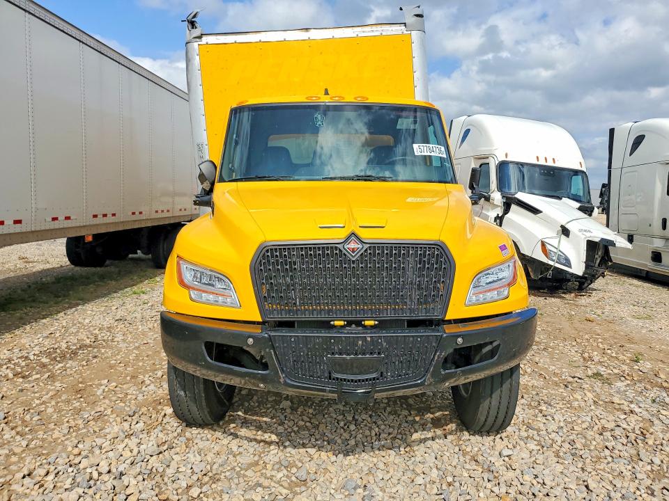 2026 International Mv-series VIN 3HAEUMMLXTL287677 COPART salvage auction — ALL OVER, Az - Cert Of Title - Salvage, sold $16,100 on 2026-07-08 (photo 5)