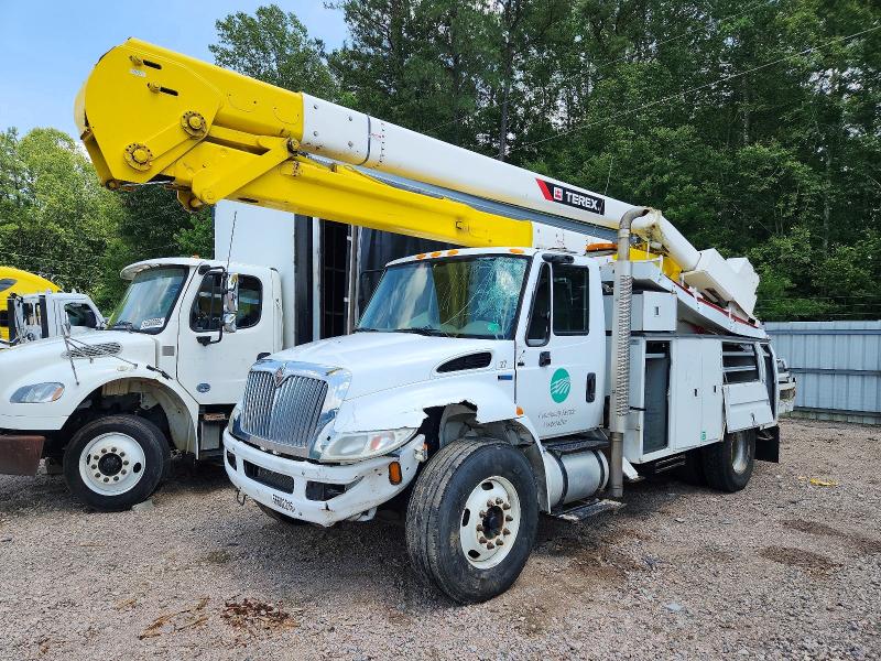 2015 International VIN 1HTMMAAN3FH514475 COPART salvage auction — ROLLOVER, Va - Cert Of Title - Salvage, sold $2,950 on 2026-09-04 (photo 2)