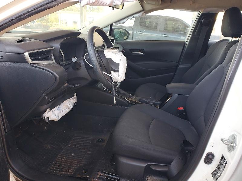 2021 Toyota Corolla VIN 5YFEPMAE9MP268866 COPART salvage auction — FRONT END, AL - CERT OF TITLE-SALVAGE TITLE (P), sold $725 on 2026-07-28 (photo 7)
