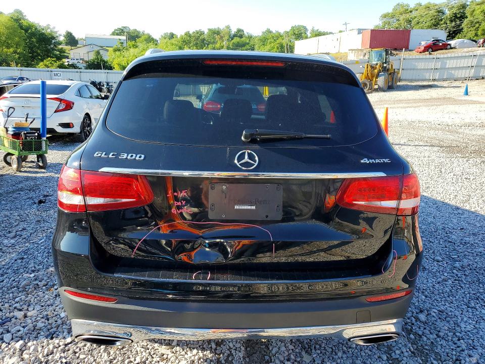 2018 Mercedes-benz VIN WDC0G4KB9JV090832 COPART salvage auction — FRONT END, Oh - Cert Of Title-Salvage, sold $8,200 on 2026-07-24 (photo 6)