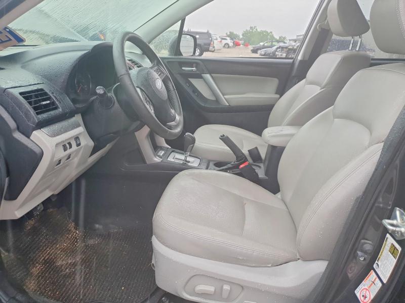 2014 Subaru Forester VIN JF2SJAHC0EH482702 COPART salvage auction — ALL OVER, MI - CERTIFICATE OF TITLE, sold $525 on 2026-07-09 (photo 7)