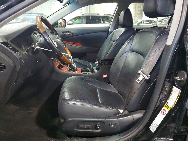 2007 Lexus Es 350 VIN JTHBJ46G472134847 COPART salvage auction — REAR END, Mn - Cert Of Title-Prior Salvage, sold $250 on 2026-07-28 (photo 7)