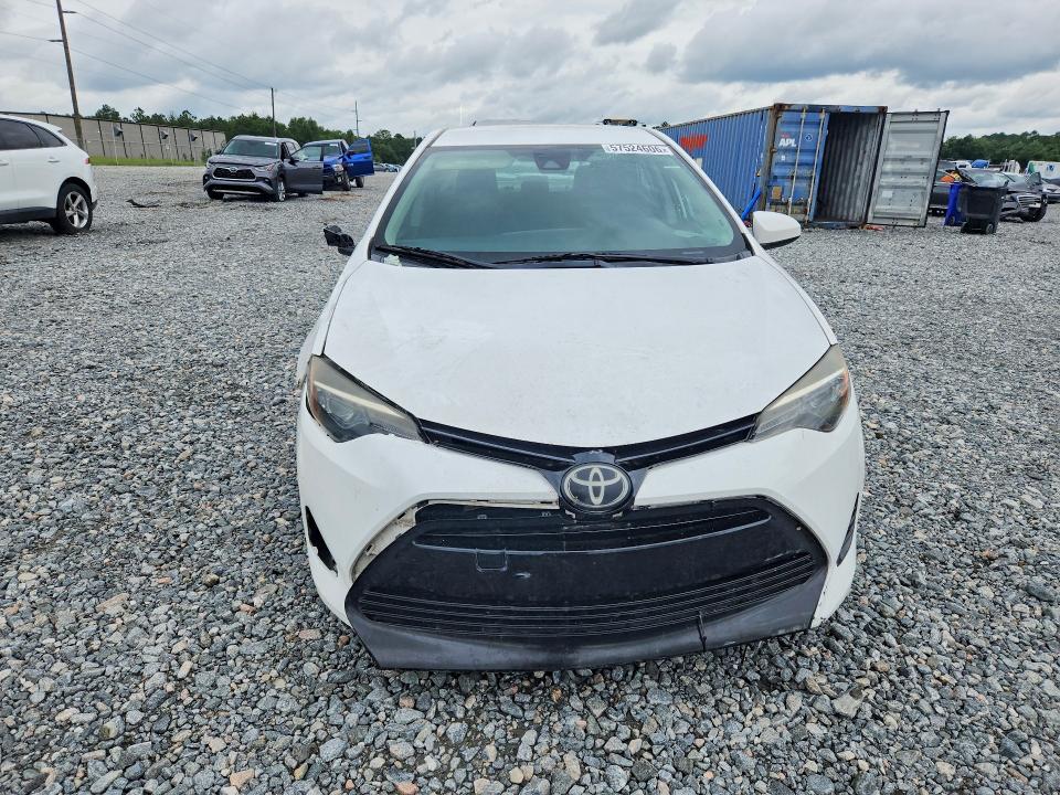 2018 Toyota VIN 5YFBURHE4JP814869 COPART salvage auction — SIDE, Ga - Certificate Of Title (P), sold $2,500 on 2026-07-14 (photo 5)