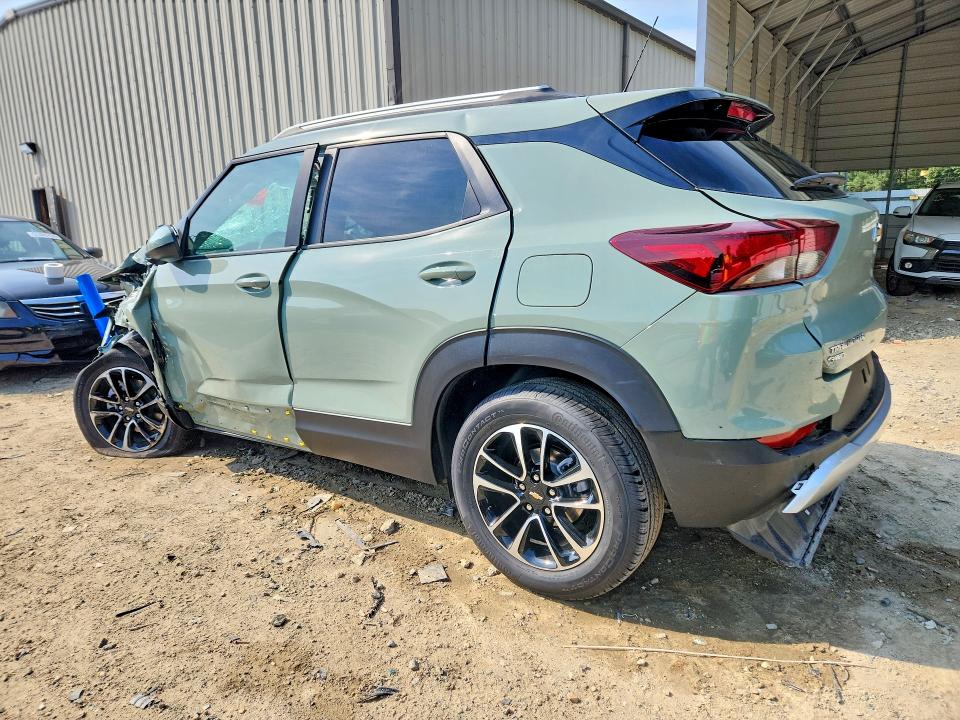2026 Chevrolet Trail blazer VIN KL79MRSL0TB176589 COPART salvage auction — ALL OVER, Fl - Certificate Of Destruction, sold $1,350 on 2026-07-20 (photo 2)