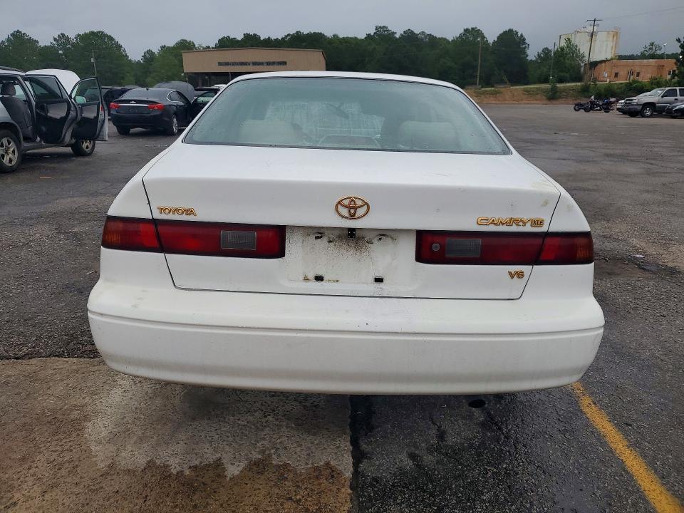 1998 Toyota Camry VIN JT2BF28K8W0090637 COPART salvage auction — FRONT END, SC - CERT OF TITLE-SALVAGE, sold $200 on 2026-07-31 (photo 6)