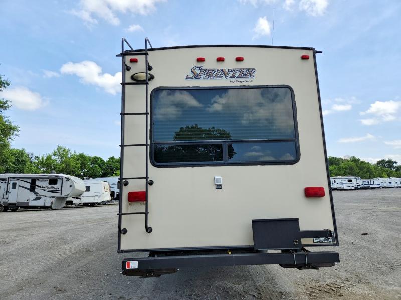 2014 Sprinter Sprinter VIN 4YDF31426E1532130 COPART salvage auction — SIDE, Il - Salvage Certificate, sold $5,800 on 2026-07-16 (photo 8)