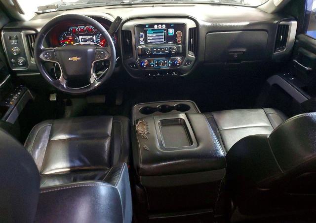 2015 Chevrolet Silverado 3500 VIN 1GC4KZC83FF138817 COPART salvage auction — MINOR DENT/SCRATCHES, WV - CERTIFICATE OF TITLE (P), sold $7,800 on 2026-07-30 (photo 8)