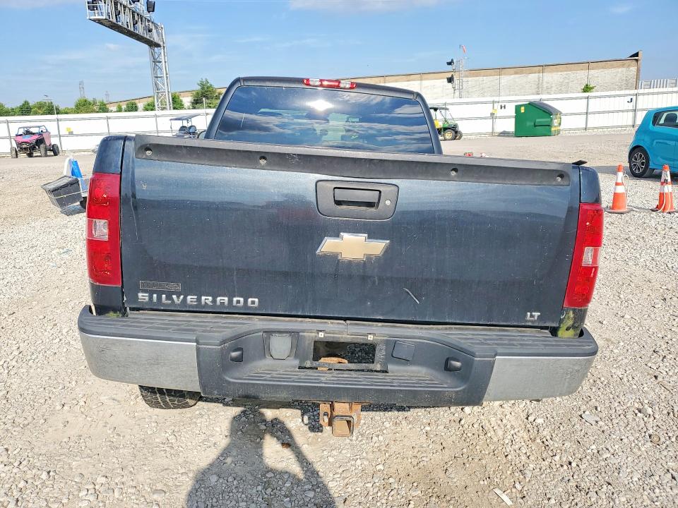 2009 Chevrolet Silverado 1500 VIN 2GCEK29J991132151 COPART salvage auction — FRONT END, Oh - Cert Of Title-Salvage, sold $1,200 on 2026-07-02 (photo 6)