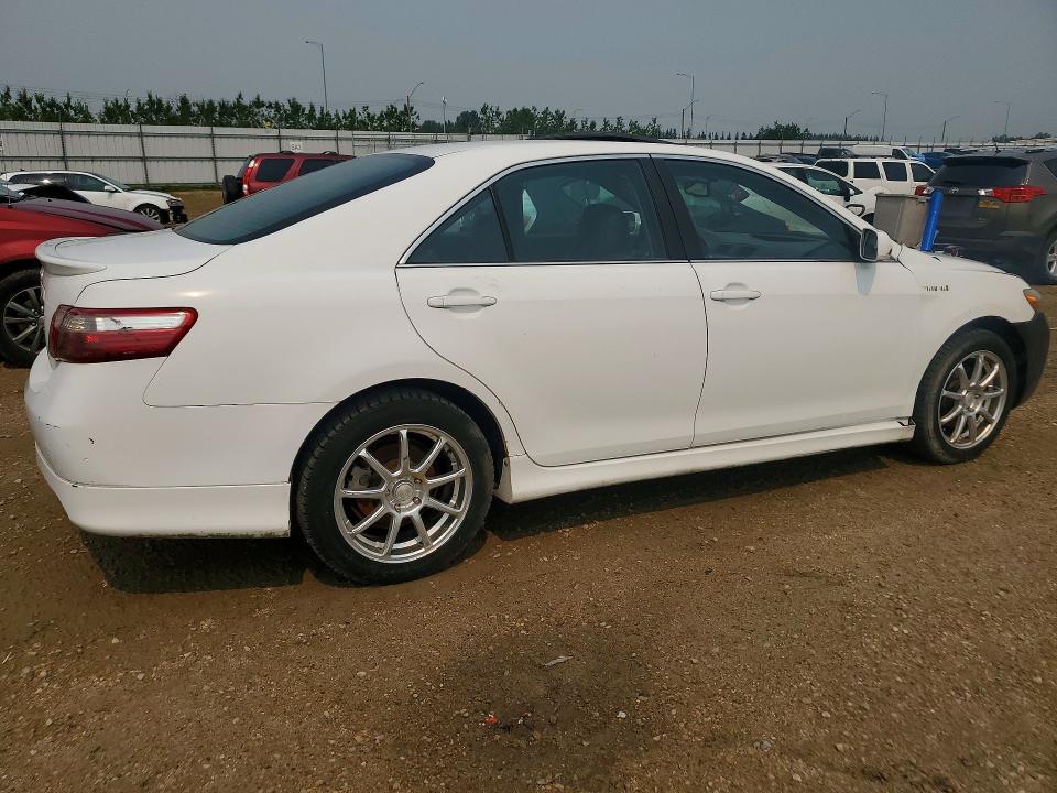 2008 Toyota Camry VIN 4T1BE46K38U771868 COPART salvage auction — SIDE, Ab - Bos - Active, sold $3,100 on 2026-07-09 (photo 3)