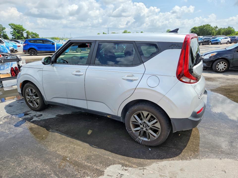 2021 Kia VIN KNDJ23AU4M7795665 COPART salvage auction — UNDERCARRIAGE, Fl - Certificate Of Destruction, sold $1,800 on 2026-07-28 (photo 2)