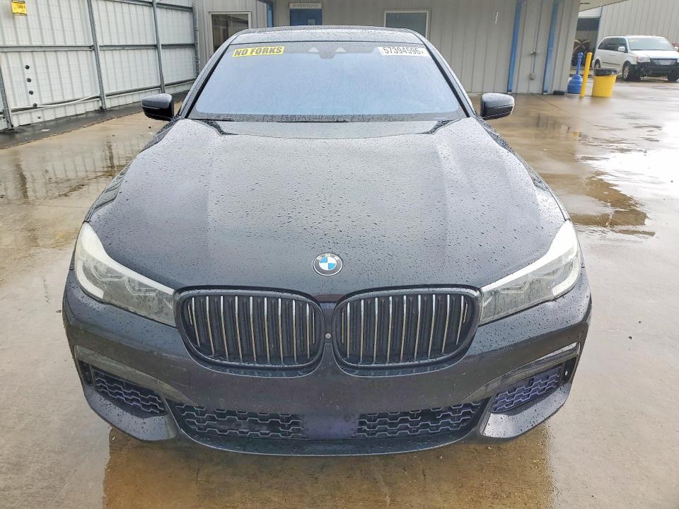2017 BMW VIN WBA7E2C34HG740796 COPART salvage auction — SIDE, Ms - Cert Of Title-Salvaged, sold $6,000 on 2026-07-10 (photo 5)
