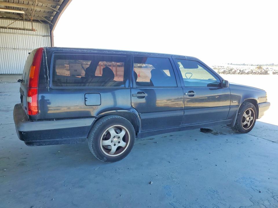 1997 Volvo 850 VIN YV1LW554XV2304186 COPART salvage auction — FRONT END, CA - SALVAGE CERTIFICATE, sold $125 on 2026-07-20 (photo 3)