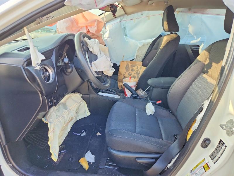 2018 Toyota Corolla VIN 5YFBURHE9JP792707 COPART salvage auction — FRONT END, Ga - Cert Of Title-Salvage, sold $1,250 on 2026-07-29 (photo 7)