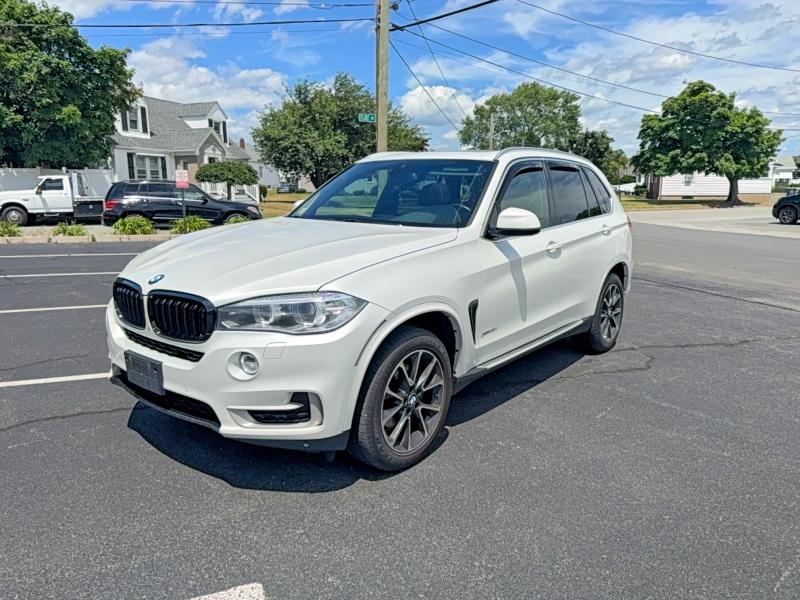 2017 BMW X5 VIN 5UXKR0C39H0V68990 COPART salvage auction — NORMAL WEAR, Ri - Certificate Of Title (P), sold $3,100 on 2026-07-22 (photo 2)
