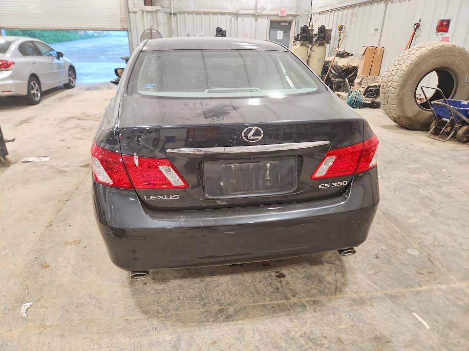 2009 Lexus ES VIN JTHBJ46G692310008 COPART salvage auction — FRONT END, Wi - Junked Vehicle Bill Of Sale, sold $475 on 2026-07-15 (photo 6)