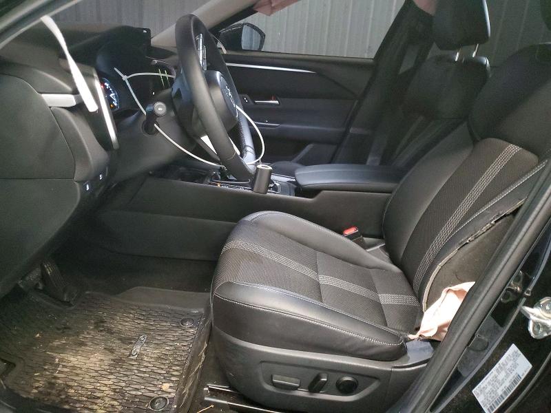 2025 Mazda Cx-50 VIN 7MMVABDM4SN354038 COPART salvage auction — SIDE, NC - DLR ONLY-CLEAN/OVER 25% DAMAGE, sold $12,700 on 2026-07-02 (photo 7)