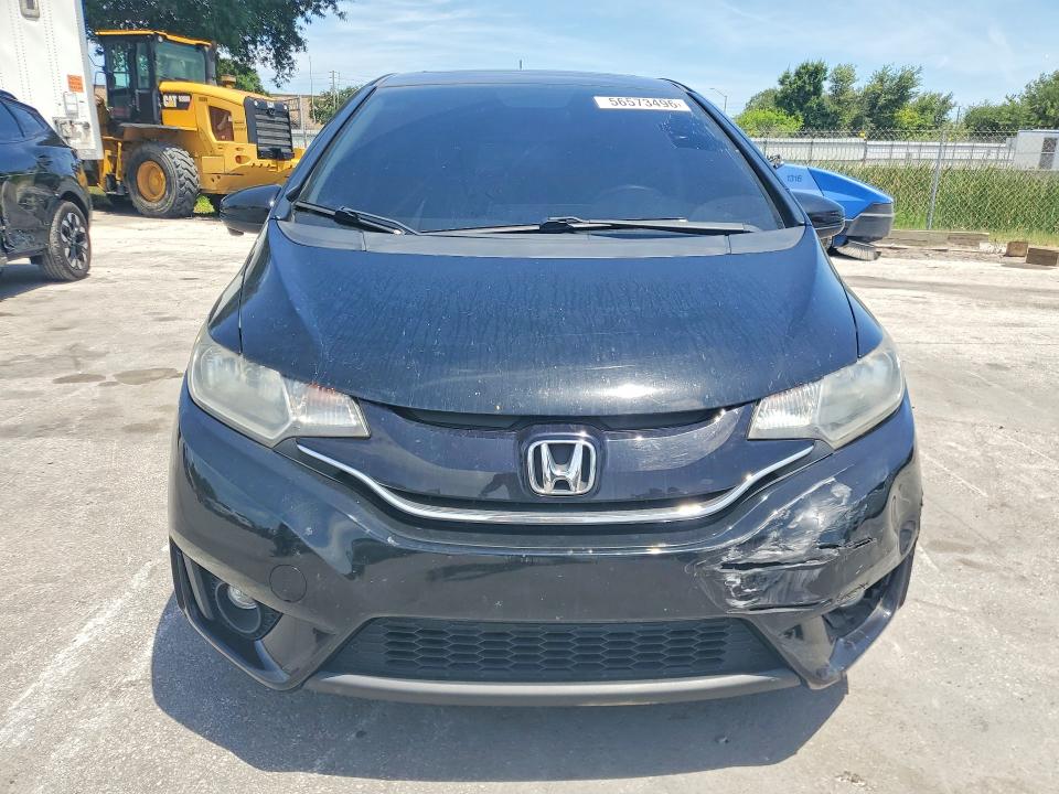 2016 Honda Fit VIN JHMGK5H79GX035255 COPART salvage auction — FRONT END, Fl - Cert Of Title Slvg Rebuildable, sold $1,900 on 2026-07-21 (photo 5)