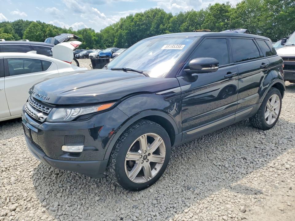 2013 Land rover RANGE ROVER VIN SALVR2BG2DH853873 COPART salvage auction — NORMAL WEAR, Ma - Certificate Of Title, sold $1,300 on 2026-07-21 (photo 1)