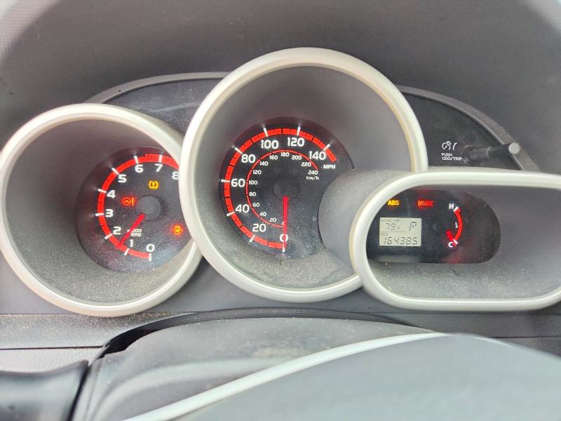 2009 Pontiac Vibe VIN 5Y2SR67069Z409751 COPART salvage auction — SIDE, WI - JUNKED VEHICLE BILL OF SALE, sold $400 on 2026-07-27 (photo 9)
