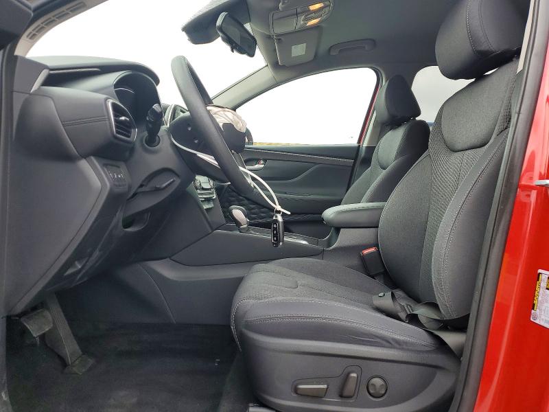 2020 Hyundai Santa fe VIN 5NMS33ADXLH226831 COPART salvage auction — FRONT END, Fl - Certificate Of Destruction, sold $4,100 on 2026-07-30 (photo 7)