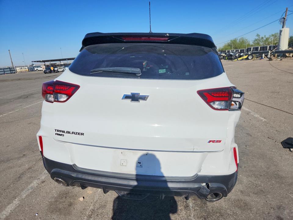 2023 Chevrolet Trailblazer VIN KL79MUSL5PB169923 COPART salvage auction — ALL OVER, NM - CERT OF TITLE-SALVAGE (P), sold $2,000 on 2026-07-10 (photo 6)