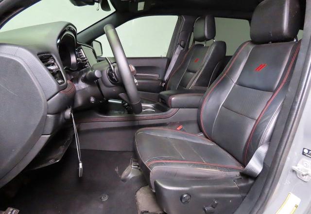 2023 Dodge Durango VIN 1C4SDJCT5PC568732 COPART salvage auction — ALL OVER, Ca - Salvage Certificate (P), sold $19,800 on 2026-07-25 (photo 9)