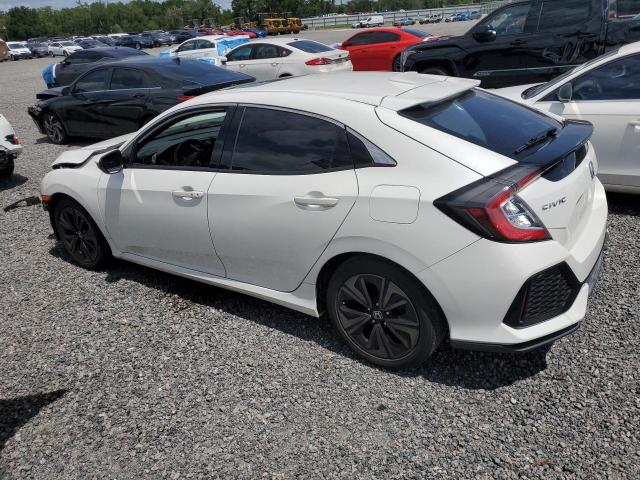 2018 Honda VIN SHHFK7H53JU227049 COPART salvage auction — FRONT END, Fl - Cert Of Title Slvg Rebuildable, sold $3,450 on 2026-07-10 (photo 2)