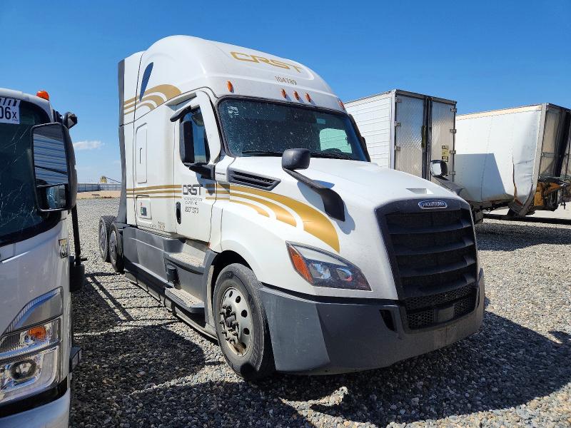 2022 Freightliner Cascadia 126 VIN 3AKJHHDR2NSMY8519 — COPART salvage auction photo