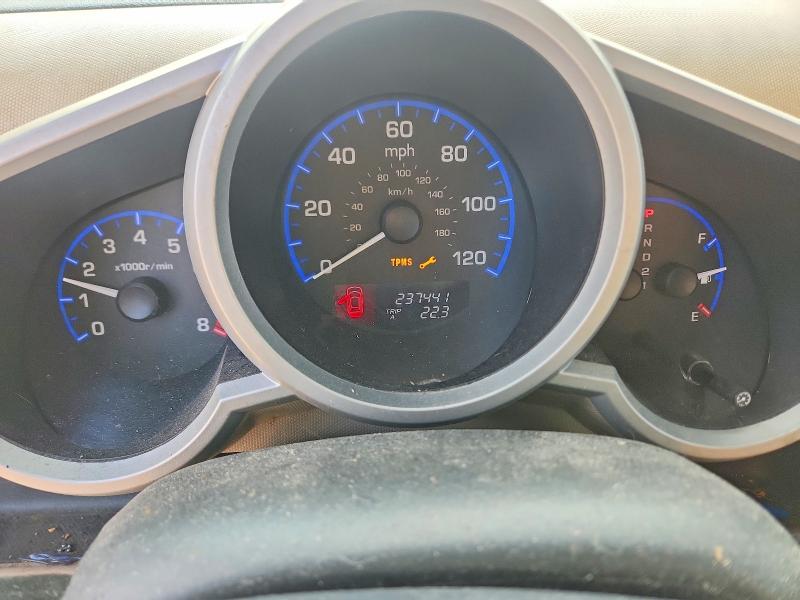 2007 Honda Element VIN 5J6YH28777L010309 COPART salvage auction — REAR END, Tx - Salvage Vehicle Title, sold $800 on 2026-07-02 (photo 9)