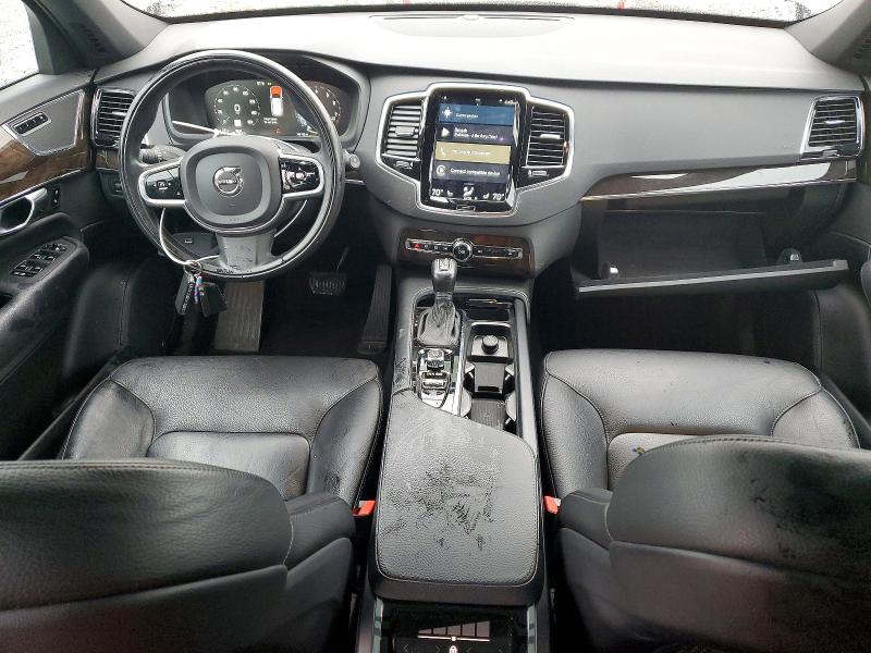 2018 Volvo Xc90 VIN YV4A22PK2J1327445 COPART salvage auction — SIDE, Wa - Bill Of Sale, sold $60 on 2026-07-27 (photo 8)